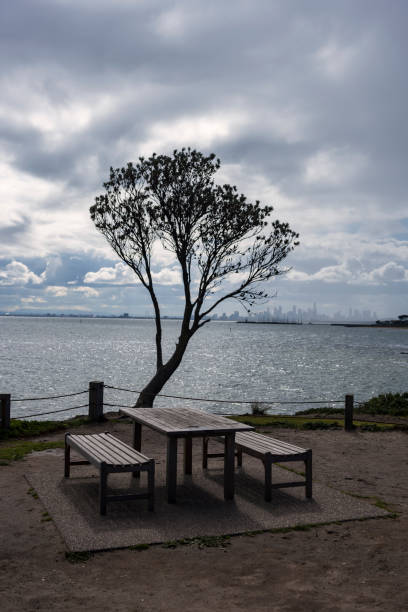 istock Skyline of Melbourne, Australia 1065537360