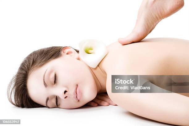 Massaggio Del Piede - Fotografie stock e altre immagini di Adulto - Adulto, Arto - Parte del corpo, Arto umano