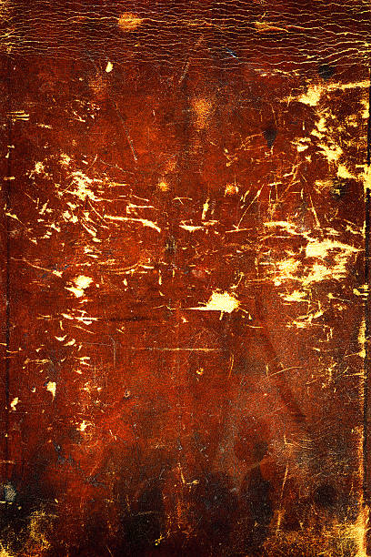 Brown leather texture Old tattered leather. Very big image. Makes a great Photoshop alpha channel/layer mask when desaturated. wiping tears stock pictures, royalty-free photos & images