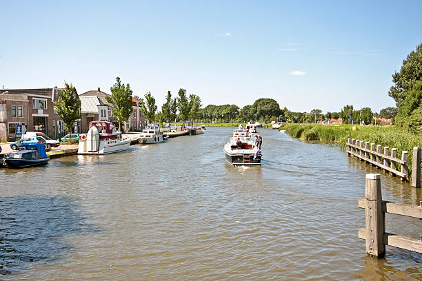 istock Cruising through the countryside from Netherlands 106555905