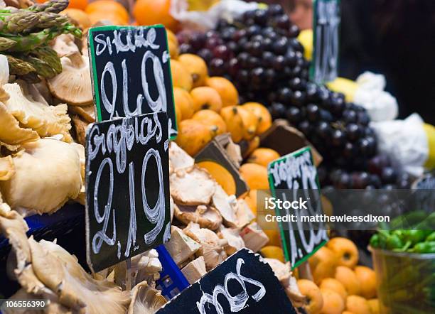 Comida Fresca Serie Foto de stock y más banco de imágenes de Alimento - Alimento, Barcelona - España, Color - Tipo de imagen