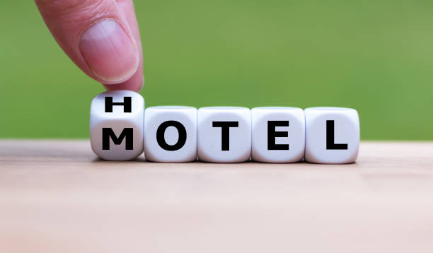 istock Hand turns a dice and changes the word 