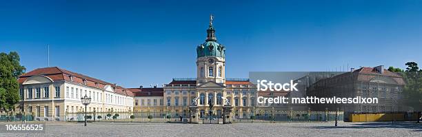 Berlin Seria - zdjęcia stockowe i więcej obrazów Pałac Charlottenburg - Pałac Charlottenburg, Architektura, Barok