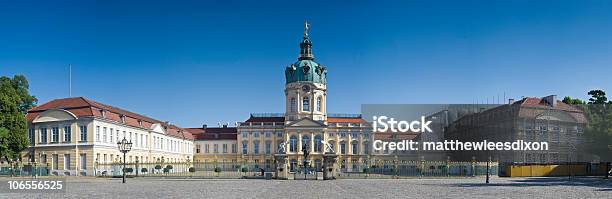 Foto de Série De Berlim e mais fotos de stock de Palácio Charlottenburg - Palácio Charlottenburg, Alemanha, Arco - Característica arquitetônica