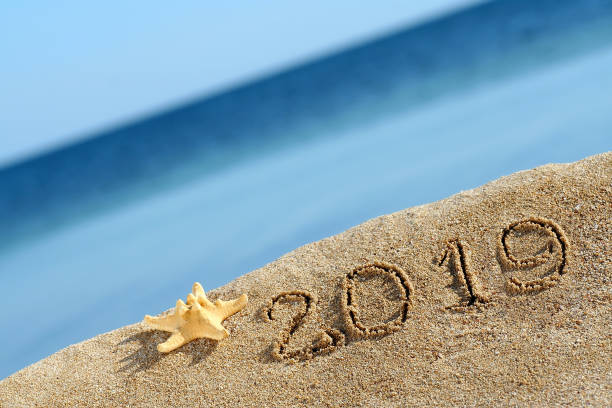 istock New Year's 2019 Eve at The Beach 1065578538