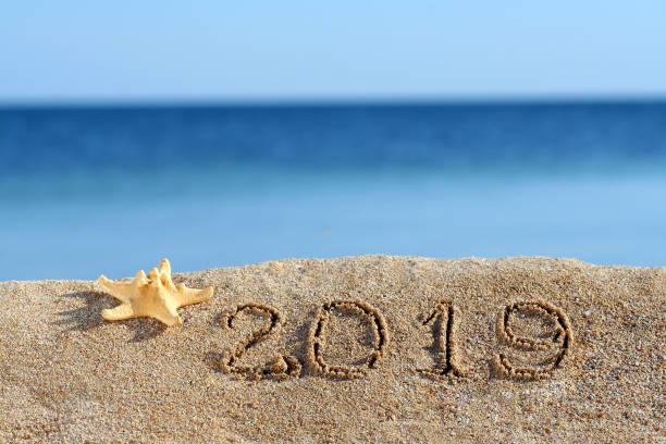 istock New Year's 2019 Eve at The Beach 1065578546