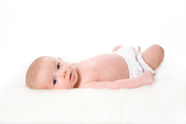 istock Beautiful Baby Girl Series 106558323