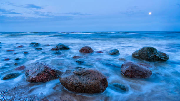 istock Stones of the sea 1065584296