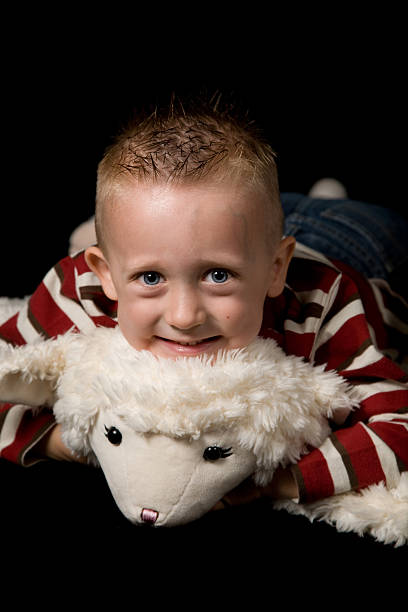 istock Cute Toddler Boy Series 106558622