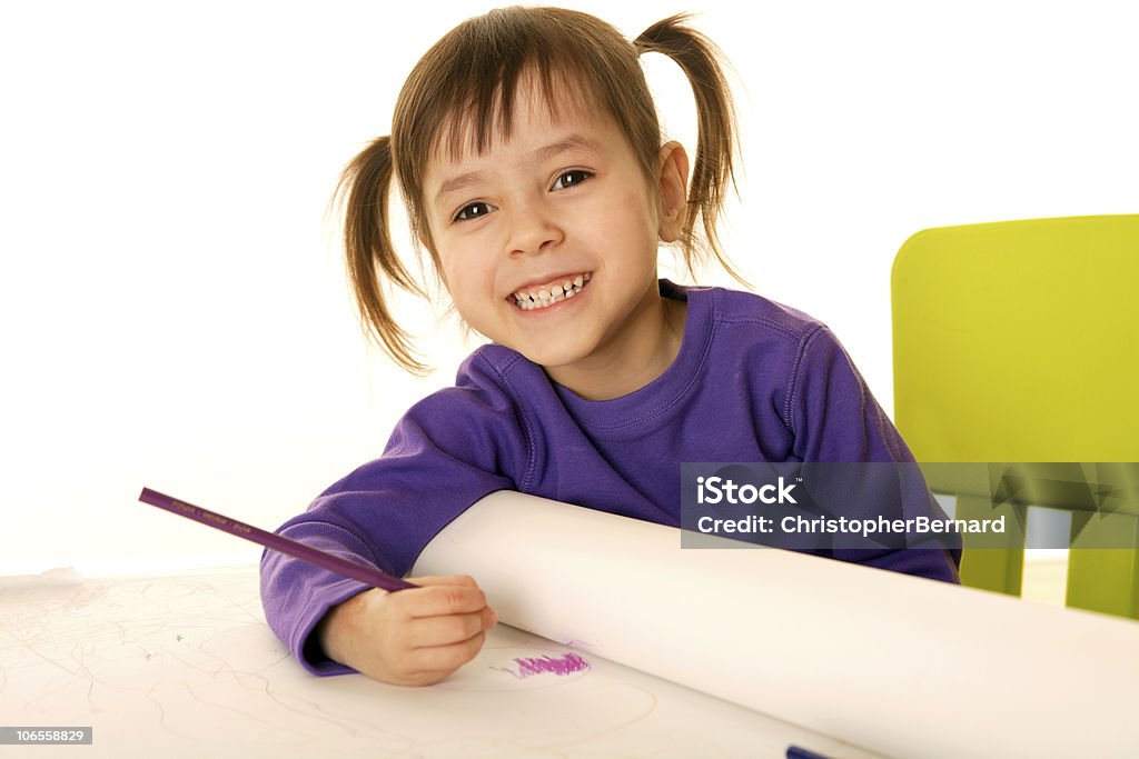 Kindergarten - Lizenzfrei Bildung Stock-Foto