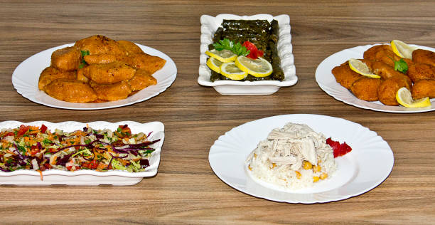 istock Traditional Turkish Food 1065588478