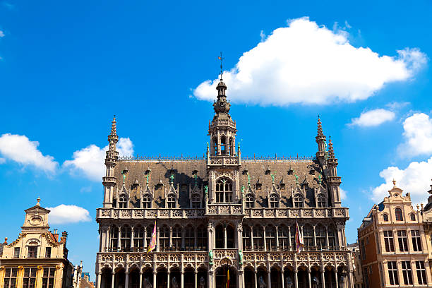 istock Grand Place, Brussels, Belgium 106559146