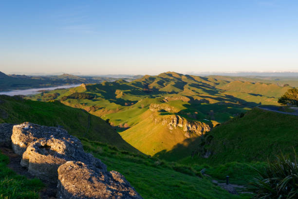 istock Dawn over Te Mata Peak, Hawkes Bay 1065598172
