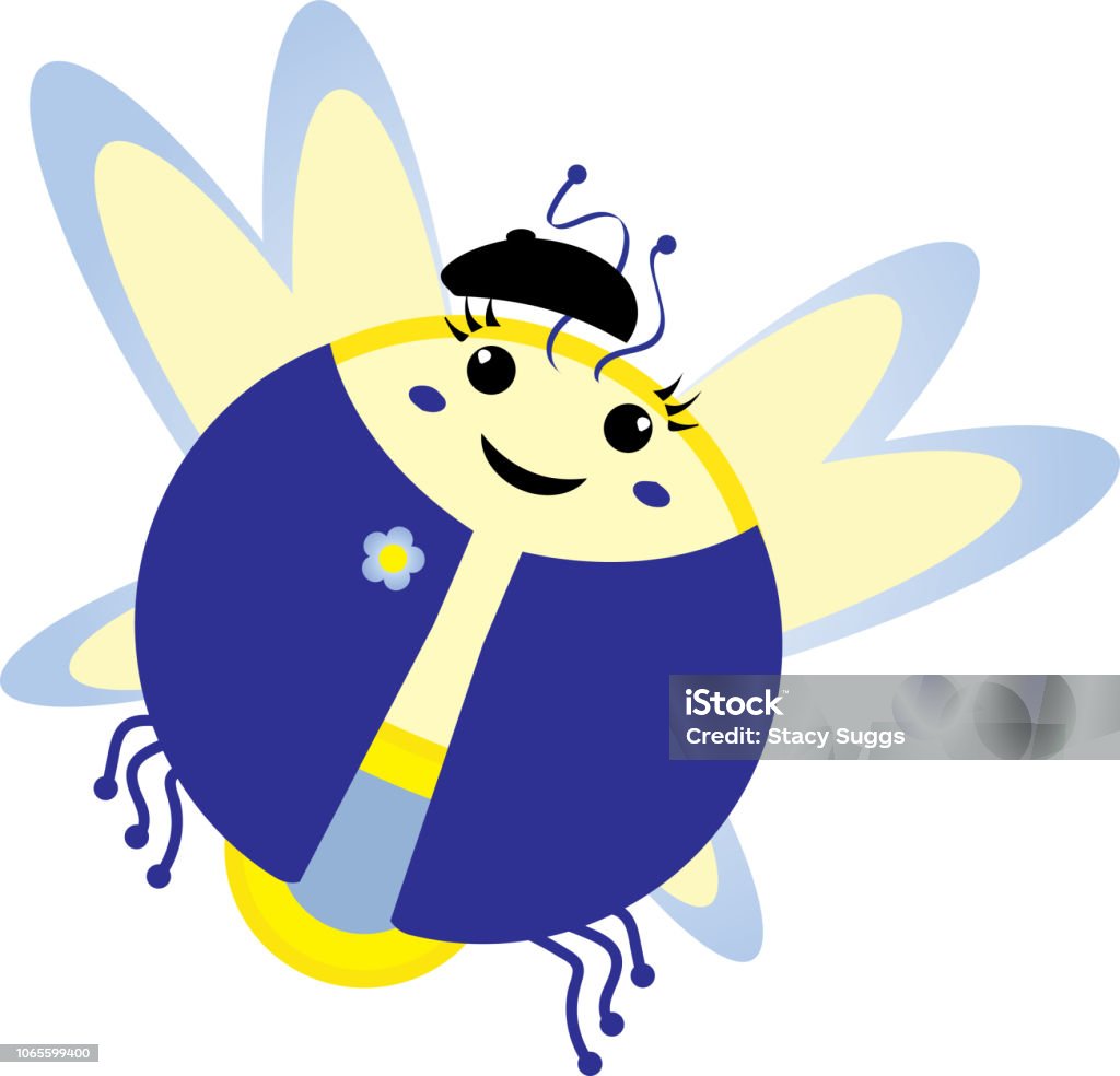 Happy Insect Outline Happy Insects Stock Illustration - Download Image Now - Animal Body ...
