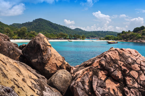 istock Malaysia. Island Redang. Tourism. 1065599520