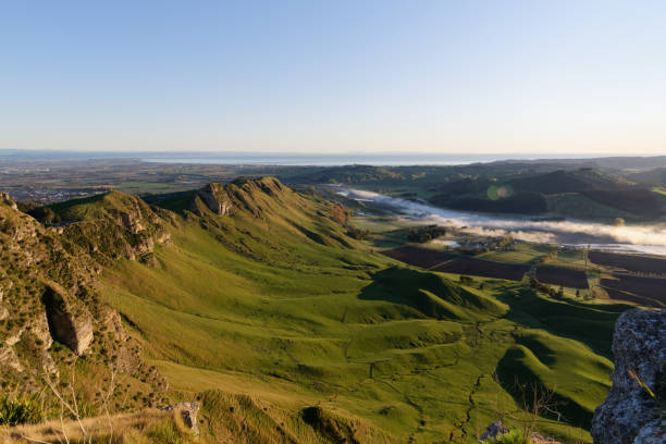 istock Dawn over Te Mata Peak, Hawkes Bay 1065604260