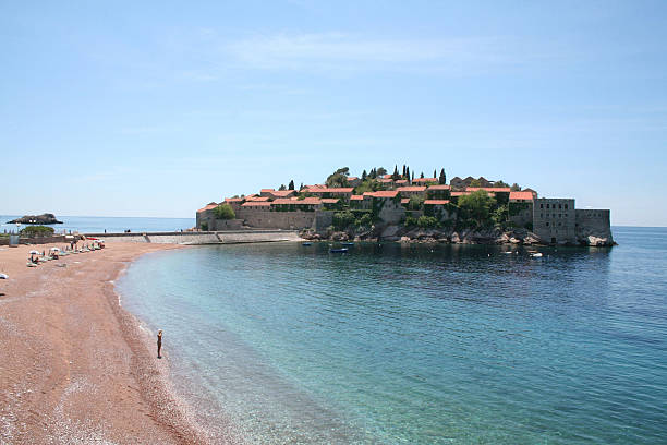 istock Montenegro Sveti Stefan 106561662
