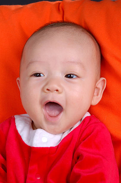 istock infant baby boy laughing 106562385