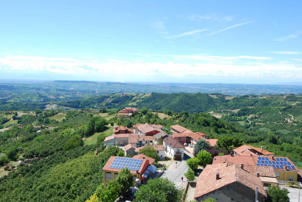 istock View of Albaretto Torre 1065624518
