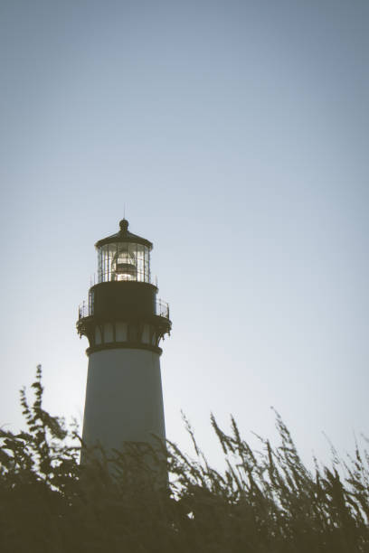 istock Yaquina Head Lighthouse in Newport Oregon 1065644558
