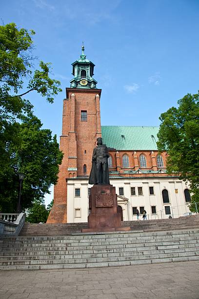 istock Gniezno Cathedral Basilica 106565243