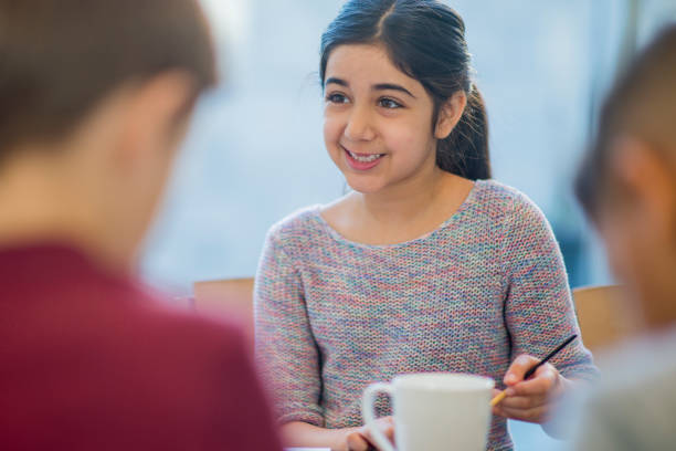 istock Girl in daycare 1065652488