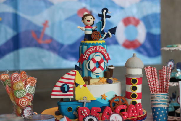 istock kids party decoration 1065666450