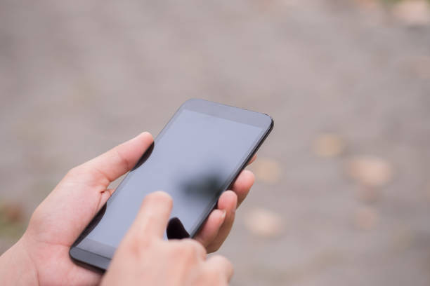 istock Hand's young hipster woman using smart phone 1065677210