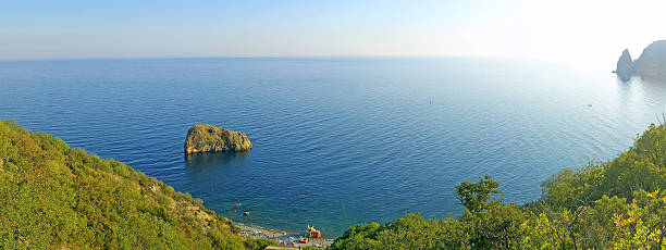istock Fiolent cape in Black Sea, Ukraine 106569076