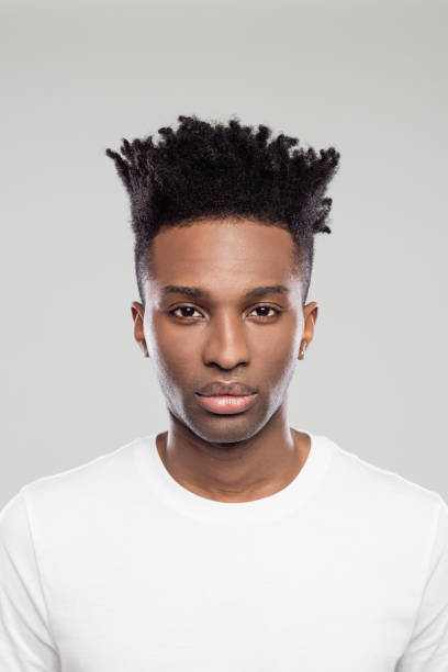 47,356 Haircut Styles Black Men Stock Photos, Pictures & Royalty-Free  Images - iStock