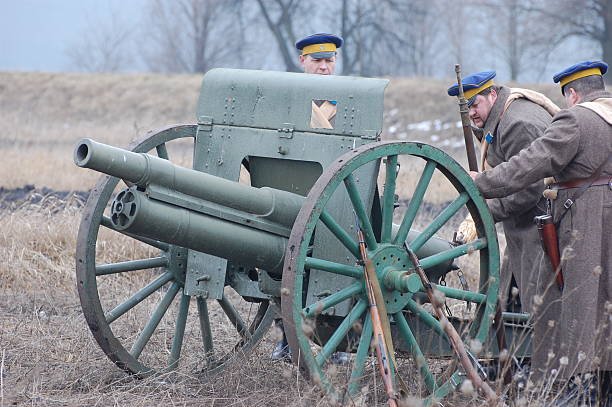 istock Russian Civil war 1918 106569852
