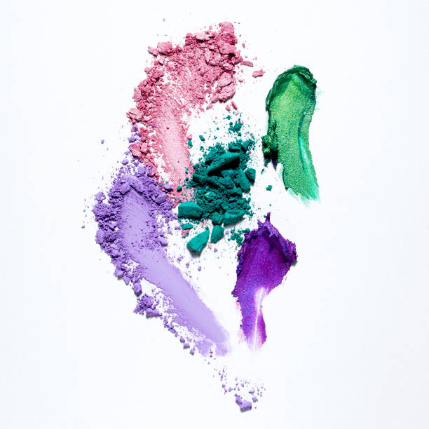istock Beauty  swatches. 1065700792