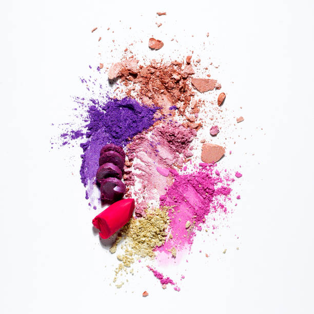 istock Beauty  swatches. 1065700800