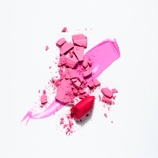 istock Beauty  swatches. 1065700814