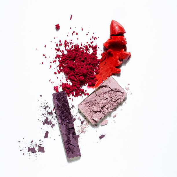 istock Beauty  swatches. 1065700876