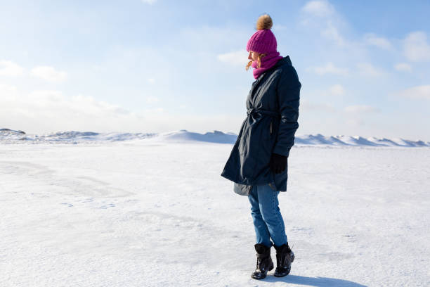 istock woman and winter 1065722030