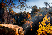 National Park Adrspach-Teplice Rocktown