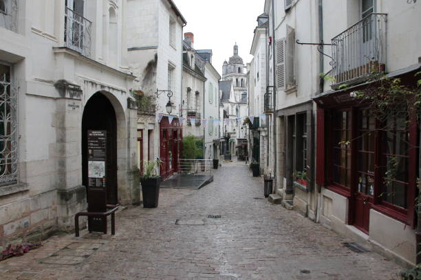 istock Loches in France 1065726304