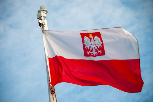 istock Flag of Poland 1065730208