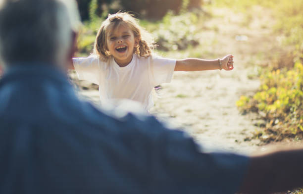 istock Embrace a lot of happiness. 1065730614