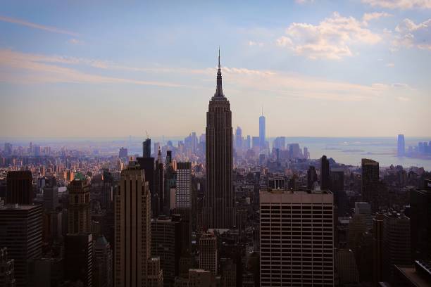 istock Empire State building New York city 1065735742