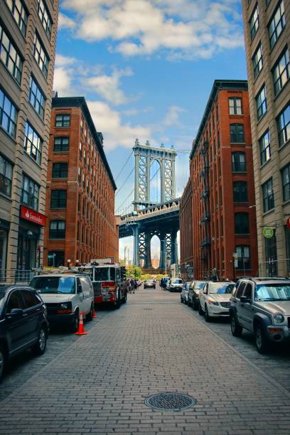 istock New York city from Brooklyn 1065735766