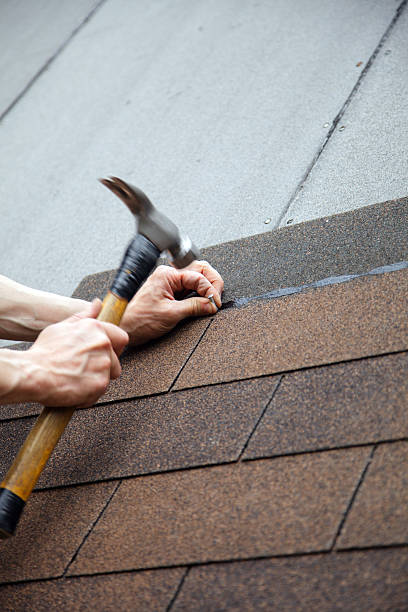 istock hammer roof with slates 106573750