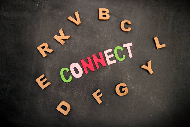 istock Awareness concepts written on black board with colorful wooden alphabets 1065740476