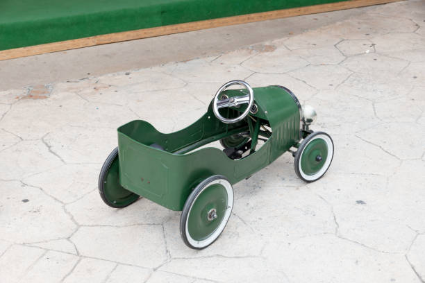 istock Toy car for studio photography 1065758990