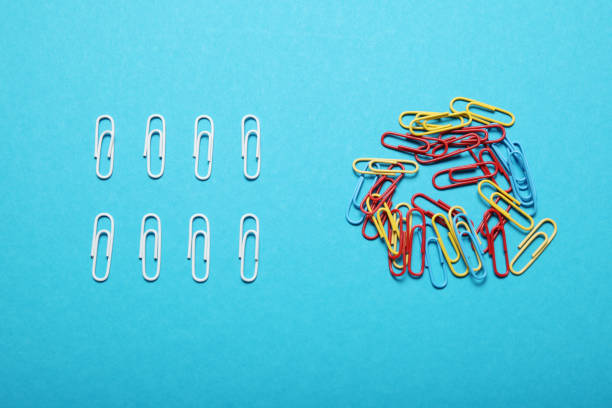 istock Business disorder and chaos, categorize to order. Organization manager 1065763134