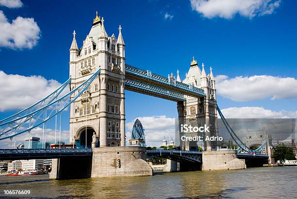 Photo libre de droit de Tower Bridge banque d'images et plus d'images libres de droit de Angleterre - Angleterre, Capitales internationales, Culture britannique