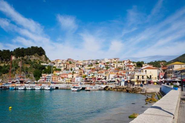 istock City of Parga, Greece 1065769618