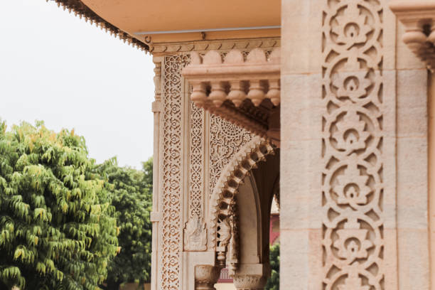 istock Jaipur City Palace Details 1065772908