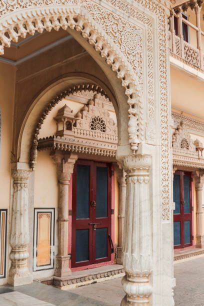 istock Jaipur City Palace Details 1065772926